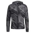 adidas Agr Rain J Aop Herrenjacke, Herren, Weste, GL1199, Grau (grisei), XS