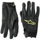 Alpinestars Cascade Gore-Tex Infinium Fahrradhandschuhe (Black/Yellow,XL)