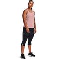 Under Armour Womens Warmup Bottoms Women's Ua Fly Fast 3.0 Speed Capris, Black, 1369770, Size XS