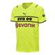 PUMA Herren Bvb Cup Shirt Replica W/ Sponsor Hemd, Safety Yellow-puma Black, 3XL EU