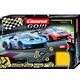 Carrera GO!!! GT Race Off Race Track Set I Racetracks and Licensed Slot Cars | Up to 2 Players | For Boys and Girls from 6 Years & Adults