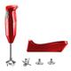 Bamix Cordless Plus Red Hand Blender