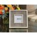 Vanzzini Arts + Decor Wood Single Picture Frame Wood in Brown/Gray | 13.1 H x 11.1 W x 0.86 D in | Wayfair 13GIG068X10