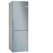Réfrigérateur combiné pose-libre Bosch KGN36VLDT - SER4 - Réfrigérateur: 218 l - Congélateur: 103 l
