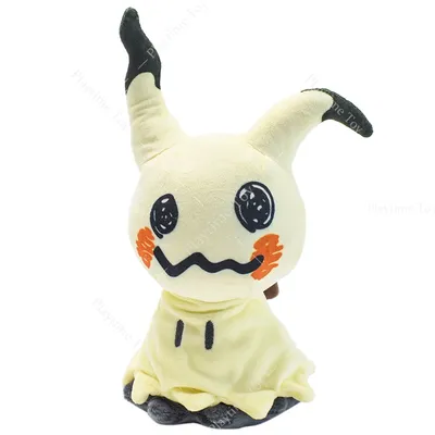 Peluche Pokémon Tokyo ara Tomy 1 pièce 22cm personnage de dessin animé Mimikyu mignon cadeau