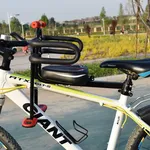 Selle de vélo de route VTT pour enfants, siège de sécurité pour enfants, dégager pour bébé,