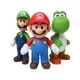 Figurines Super Mario Luigi Odyssey jouets en PVC modèle d'anime tendance