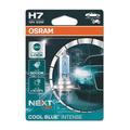 OSRAM Ampoule Cool Blue Intense H7 12V/55W - X1, blanc