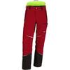 KOX - Schnittschutzhose Mistral 3.0 Rot/Gelb Größe 50