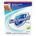 Safeguard Antibacterial Soap White with Aloe 4 oz bars 8 ct
