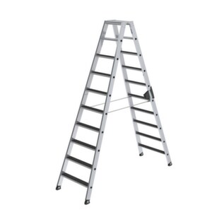 Günzburger Steigtechnik Stehleiter Image