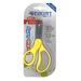 Westcott School Left-Handed Kids Scissors Assorted Colors 5 Pointed Pack of 6