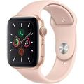 Pre-Owned Apple Watch Series 5 44MM Rose Gold - Aluminum Case - Pink Sand Sport Band (Refurbished Grade B)