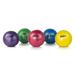 AeroMat 3 lbs Hand Held Weight Ball - Red