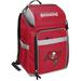 Tampa Bay Football Buccaneers 32 Can Backpack Cooler - Rawlings