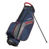 NEW Datrek 2024 SuperLite Stand / Carry Bag 8-Way Top - Navy / Red