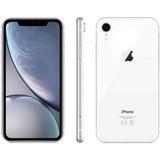 Pre-Owned Apple iPhone XR A1984 64GB White Fully Unlocked 6.06 Smartphone (Refurbished: Fair)