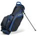 NEW Datrek Go Lite Hybrid Stand / Carry Bag 14-Way - Black / Royal / Charcoal