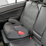 Owleys Car Seat Protector Mat Automotive Carseat Cover Under Baby Seat Protection Backseat Vehicle Covers Carseats Vehicles Child Seat Kids Seat Protectors Black