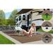 Prest-O-Fit 8 x12 Surface Mate RV Patio Rug