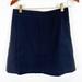 Louis Vuitton Skirts | Louis Vuitton Uniforms Black Mini Skirt | Color: Black | Size: 38eu