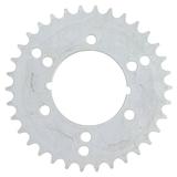 Niche 520 34T Drive Rear Sprocket for Polaris Sportsman 400 ATV 519-CDS2394P