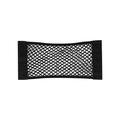 wanyng universal mesh cargo net car storage net wall sticker organizer pouch bag storage mesh net for car trunk storage add on organizers for car truck pack led strip lights automotive