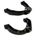 AutoShack Front Upper Control Arms and Ball Joints Assembly Set of 2 Driver and Passenger Side Replacement for 2005-2012 Nissan Pathfinder 2005-2015 Xterra 2005-2019 Frontier 2009-2012 Suzuki Equator