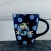 Disney Dining | Disney Parks Blue Polka Dot Mickey Mouse Coffee Mug | Color: Blue | Size: Os