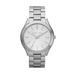 Michael Kors Accessories | Michael Kors “Slim Runway” Mk3178 Silver Watch | Color: Silver | Size: 42mm