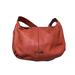Coach Bags | Coach New Avery Hobo Sienna Burgundy Pebbled Leather With Silver Hardware New | Color: Orange | Size: Os