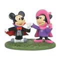 Department 56 Dept 56 Disney Mickey and Minnie s Costume Fun Halloween Figure