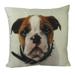 Bull Dog | Throw Pillows | Bull Dog Pillow | Bulldog Pillow Case | Bulldog Pillow | Home DÃ©cor | Room Decor | Couch Pillows | Custom Pillows