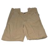 American Eagle Outfitters Pants | American Eagle Next Level Flex Slim Straight Khaki Pants 28x30 Actual 28x29 | Color: Tan | Size: 28