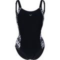 ARENA Damen Badeanzug WOMEN'S BODYLIFT SWIMSUIT EMMA, Größe 38 in Schwarz