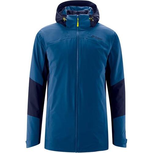 MAIER SPORTS Herren Doppeljacke Ribut M He-Doppeljacke mTEX, Größe 29 in Blau