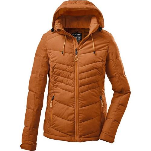 Damen Funktionsjacke KOW 149 WMN QLTD JCKT, Größe 40 in Gelb