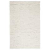 SAFAVIEH Abstract Delia Geometric Striped Wool Area Rug Ivory/Brown 3 x 5