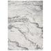 SAFAVIEH Tulum Liz Abstract Area Rug 4 x 6 Ivory/Grey