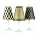 di Potter New York 4.5 Paper Empire Candelabra Shade (Set of 2)