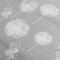YouLoveIt 17.7 x39.37 Privacy Window Film Non-Adhesive Window Film Frosted Static Cling Glass Film Dandelion Patterns Window Stickers for Office Home Bedroom Bathroom