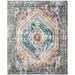 Mayberry Rug OX9406 5X8 5 ft. 3 in. x 7 ft. 1 in. Oxford Ashton Area Rug Multi Color