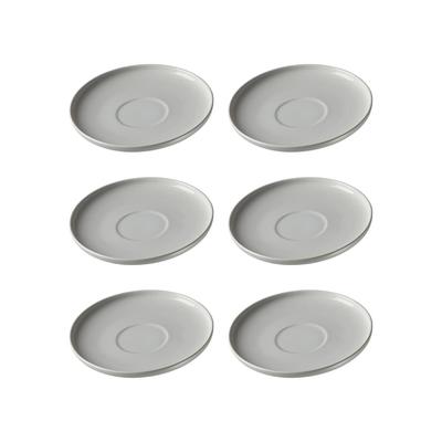 Ritzenhoff & Breker Jasper Kaffeeuntertassen 6er Set mint Image