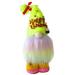 YUEHAO Desktop Ornament Clearance Plush Happy Decor Gnome Ornament Gnomes Summer Birthday Handmade Decoration & Hangs