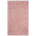 SAFAVIEH Polar Shag Collection PSG800P Light Pink Rug