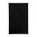 Door Curtain Window Panel - Room Darkening Window Treatment Patio Door Blind Drapery for Privacy