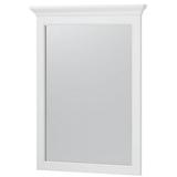 FOREMOST GROUPS HOWM2432 MIRROR FRMD WHT 24X32
