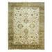 Wahi Rugs Hand Knotted Jaipur Kashan 10 0 x14 0 -W424