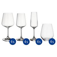 Villeroy & Boch - Ovid Wein- und Sektgläser 16er Set Gläser 1 ct