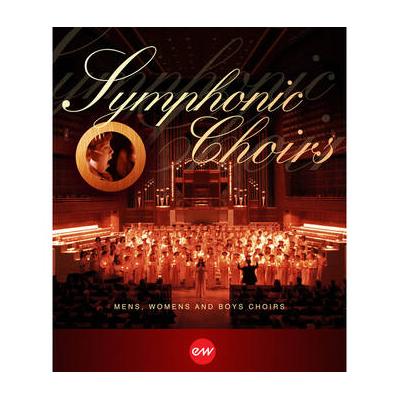 EastWest Symphonic Choirs Platinum Plus Voices of the Apocalypse Expansion Virtual I EW-182BD